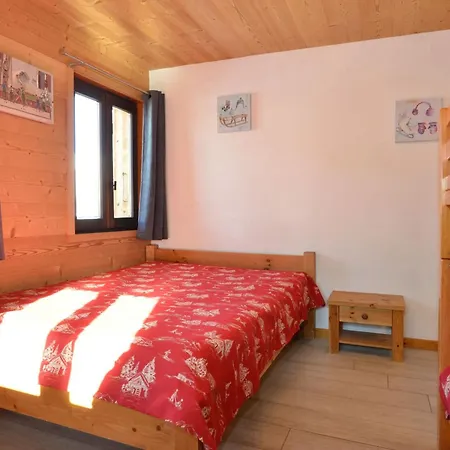 Cosy 3 Pièces Pour 7 Pers., - Balcon, Jardin, Proche Centre Et Remontées Mécaniques - Fr-1-676-36